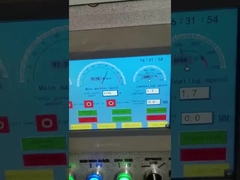 Flüt Laminasyon Makinesi