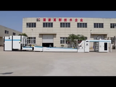 LAMİNASYON MAKİNESİ+TURNER VE İSTİFLEYİCİ