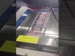 GFS 200metre/dakikada flüt laminatörü