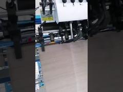 Flüt laminasyon makinesi GFM-1200