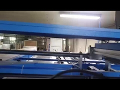 DS 14501650 Otomatik çift yığınlı flip flop yığıcı