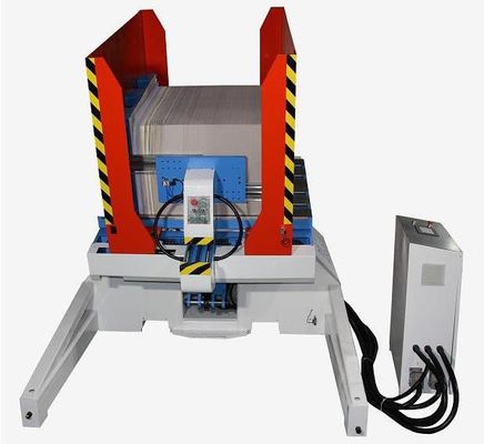 Toz Giderme Otomatik İstifleme Kağıt Jogger Makinesi 1400x1850mm