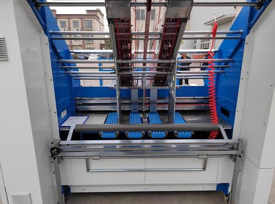 SFC2200 Flüt Laminasyon Makinesi 5 Plys Flut Laminasyon Makinesi