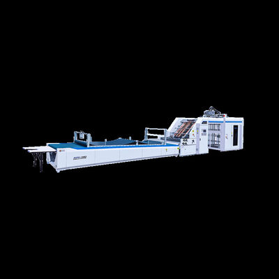 Maksimum Laminasyon Hızı 200m/dak Otomatik Oluklu Laminasyon Makinesi Üst Kağıt Kalınlığı 150-800gsm Laminasyon İşlemleri