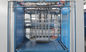 150-800gsm Otomatik Flüt Laminasyon Makinesi 20kw 150m / Min, Pano Yapımı İçin 380v