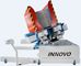 Baskı ve Paketleme Makinesi için 380v Kazık Çevirme Makinesi Otomatik Elektrikli 1900mm