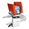 1900mm Kazık Çevirme Makinesi 22kw Kağıt Jogger Hizalama Toz Alma Gevşetme Torna İstifleme Makinesi