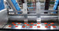 SFC1500 Otomatik Dalgalanmış Flüt Laminasyon Makinesi 5Ply Kağıt Montaj Flüt Laminatör Makinesi