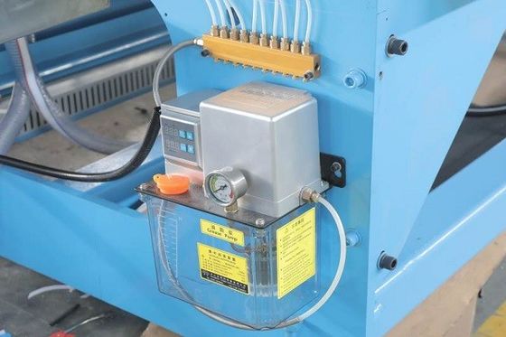 Yüksek Hızlı 5 Ply Kağıt Laminatör Makinesi Üst ve Alt Kağıtın Otomatik Algılaması