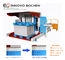Otomatik Kağıt Yığınları Düzleştirme Turner ve Yükleme Makinesi Toz Kaldırma