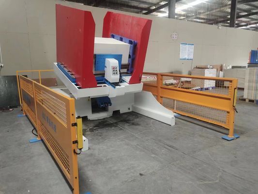 Yüksek verimlilikli Otomatik Pile Turner Karton Yükleme Makinesi
