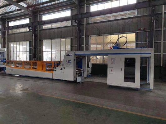 180m/min, dalgalanmış kağıt ambalaj kutuları için otomatik yüksek hızlı flüt laminatör makinesi