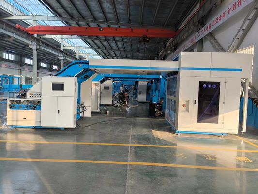 Gfs 24000pcs/Saat Yüksek Hızlı Gömülü Yaprak Laminasyon Makinesi
