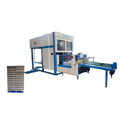 Otomatik Karikatür Kutusu Flüt Kağıt Laminasyon Makinesi