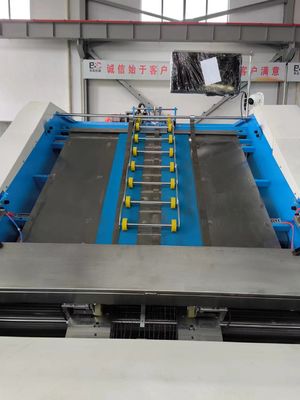 Çevrimdışı ruloya rulo besleme listo laminasyon makinesi tam laminasyon doğruluğu ve ambalaj için yüksek hızlı rulo besleme ile