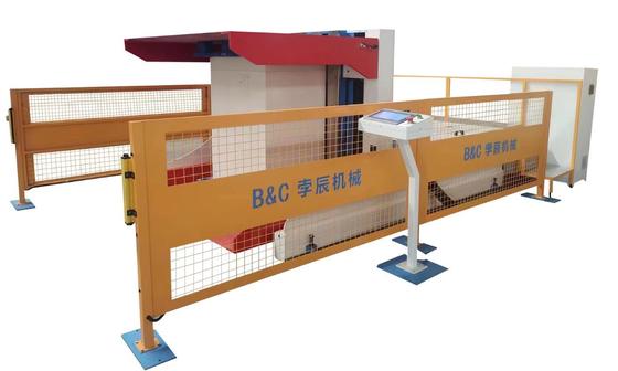 Advanced Pile Turner Machine, baskı endüstrisinde ambalaj hattı verimliliğini ve baskı hızını arttırmak için toz temizleme ve hava hizalama makinesi