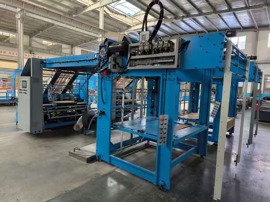 Otomatik Yüksek Hızlı Flüt Laminatör Laminatör Makine Lito Laminatör