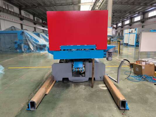 Yüksek hacimli üretim için etkili toz çıkarma ve hava hizalama ile baskı ve ambalaj hattı hızını artıran Pile Turner Makinesi