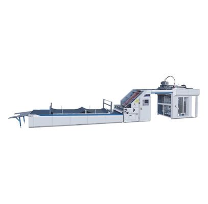 Yüksek Hızlı Flüt Laminasyon Makinesi