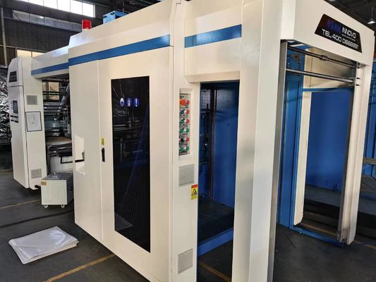 120-800gsm Yüksek Hızlı Flüt Laminasyon Makinesi 1500x1500mm