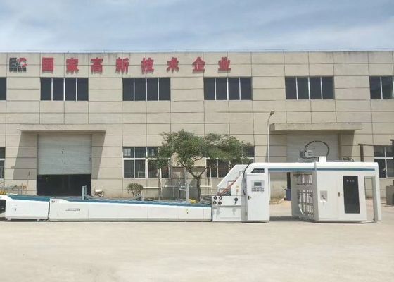 Akıllı Yüksek Hızlı Flüt Laminasyon Makinesi 150m / Min 0.5mm-10mm