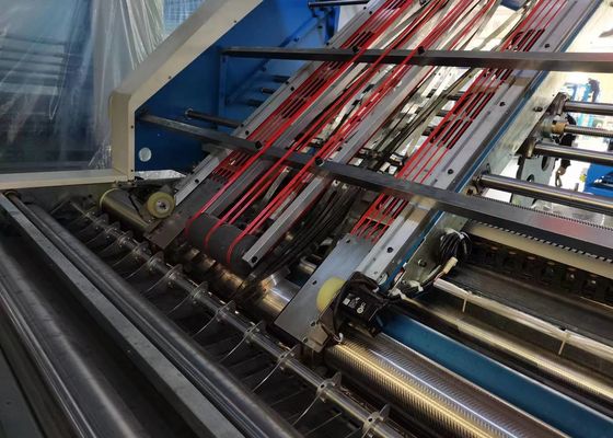 Yüksek Hızlı Lito Laminasyon Makinesi