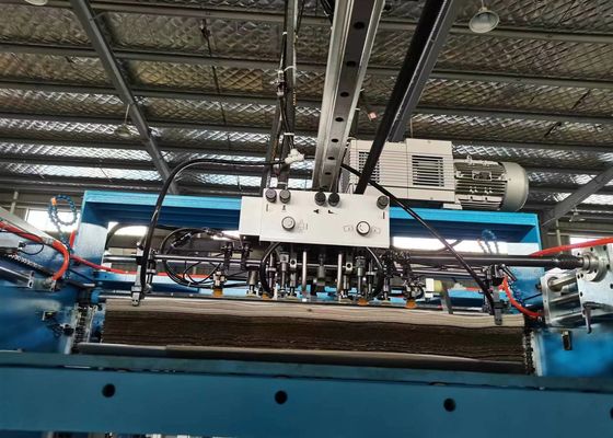Akıllı Yüksek Hızlı Flüt Laminasyon Makinesi CE Standardı 25KW 1700x1700mm