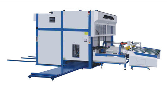 1500x1500mm Otomatik İstifleme Makinası
