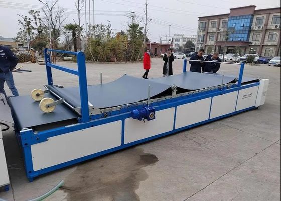 Otomatik Kağıt Laminasyon Makinesi Flüt Laminasyon Makinesi CE Tipi Yüksek Hızlı 1500x1500mm