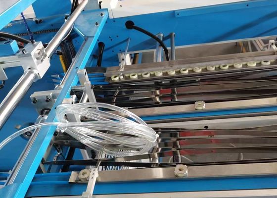 1500mm Kağıt Laminasyon Makinesi Otomatik 1700mm Litho Kutuları Servo Tip PLC Kontrolü