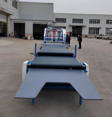Akıllı B ve E Flüt Laminasyon Makinesi Yüksek Hızlı Otomatik