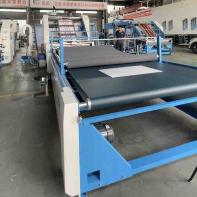 Oluklu Mukavva Laminasyonlu Tam Otomatik Yüksek Hızlı Litho Laminasyon Karton