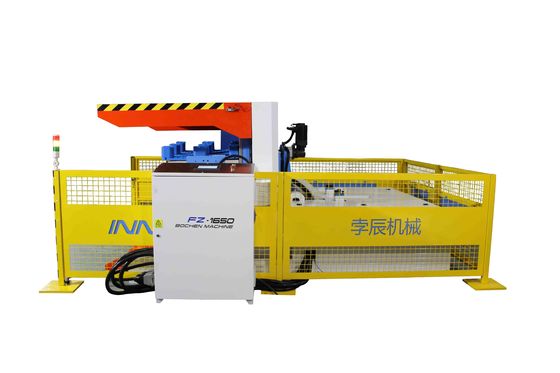 1350mm Yüksek Hızlı Kağıt Yükleme Çevirici