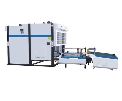 Yüksek Hızlı Otomatik İstifleme Makinesi