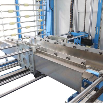 1900mm Flüt Laminasyon Makinesi Otomatik Oluklu Mukavva Kağıt Levha Laminasyon Kazık Turner ve İstifleme Makinesi