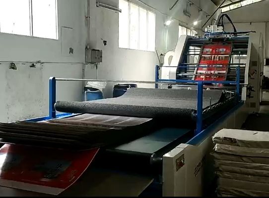 Flüt Oluklu Kutu Kağıt Montaj Karton Laminasyon Makinesi Otomatik