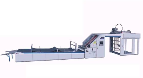 1450mm Sacdan Levhaya Laminasyon Makinesi