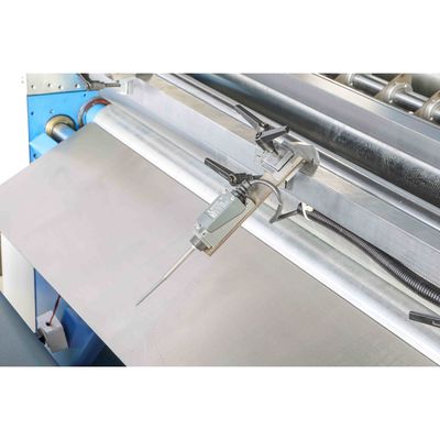 1900mm Yüksek Hızlı Oluklu Mukavva Laminasyon Yüksek Doğruluk
