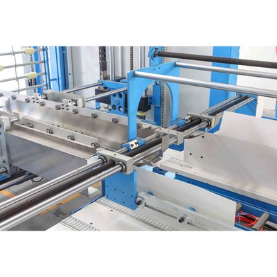 1500x1500mm Oluklu Laminasyon Makinesi Yüksek Hızlı Oluklu Mukavva Karton Kağıt Otomatik Flüt Laminasyon Makinesi
