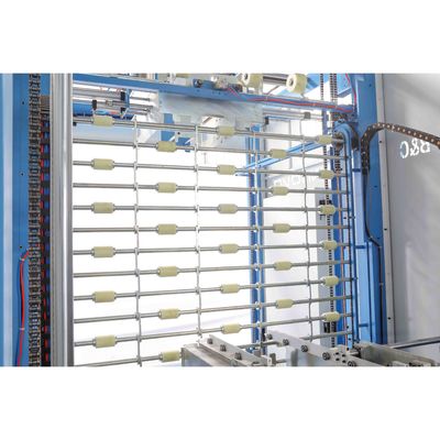 İstifleyici Üretim Hattı ile 1500mm 1700mm Kağıt Montaj Makinesi Akıllı Yüksek Hızlı