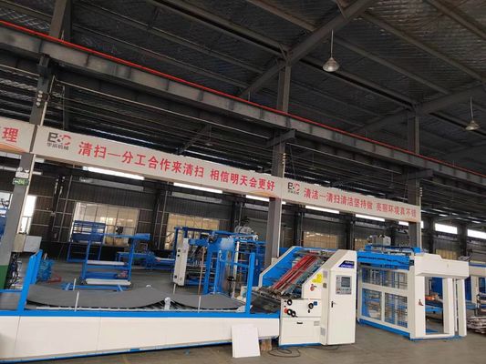 ZGFM Serisi 1500mm Flüt Laminasyon Makinesi