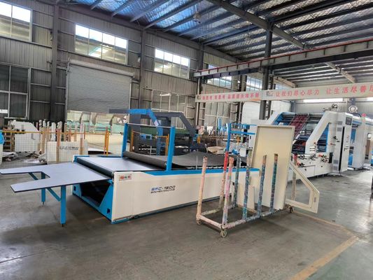 Sfc Servo 5 Ly Laminasyon Makinesi 150m/Min Yüksek Hız