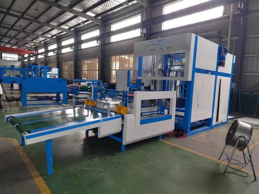 Flüt Laminasyon Aksesuarları Gömülü Karton Üretimi için Otomatik Yükleme Makinesi