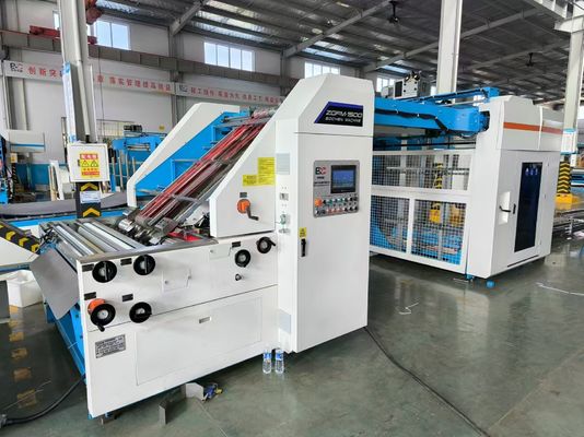 ZGFM Hızlı Hızlı 180m/Min