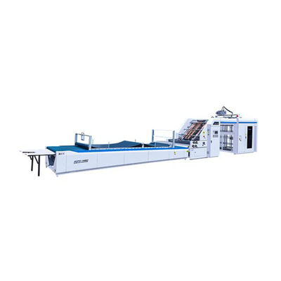 GFM-D Litho Laminator flüt laminator dalgalanmış tahta