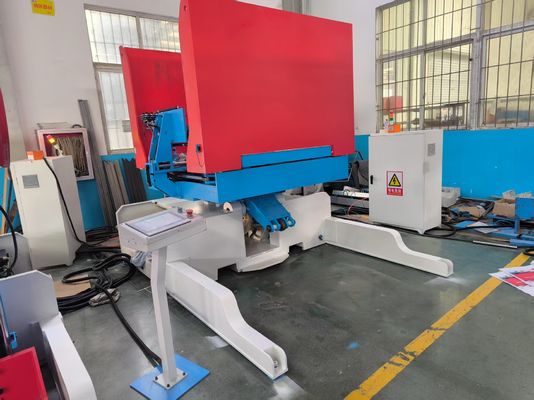 PT-1300/1650 Yığın Çevirme Makinesi, 1.5 Ton Yükleme Ağırlığı ve Baskı ve Ambalaj için 50*60cm Minimum Malzeme Boyutu
