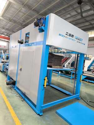 Otomatik Flip Flop Yükleme Makinesi, Kabartma Karton Üretiminde Verimliliği Artırmak İçin Kağıt Yükleme Dönüşümünü ve Yüklemeyi Otomatikleştirir