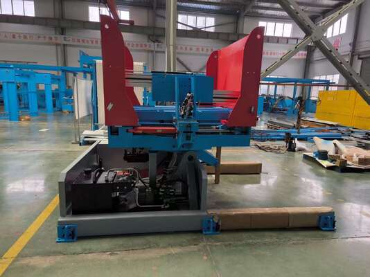 Advanced Pile Turner Machine, baskı endüstrisinde ambalaj hattı verimliliğini ve baskı hızını arttırmak için toz temizleme ve hava hizalama makinesi