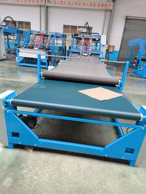 Otomatik Flüt Laminatör Makinesi, Ticari Ticaretlerde Gürültülü Karton Laminasyonu ve Litho Laminasyon Performansı için Tasarlanmıştır